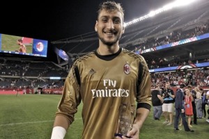 El nuevo sueldo de Donnaruma que duplica al de Messi a su edad