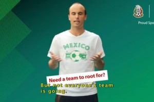 Landon Donovan protagonista de una campa&ntilde;a que caus&oacute; pol&eacute;mica en su pa&iacute;s en plenas discusiones migratorias