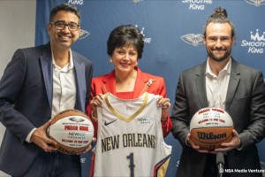 Dos franquicias de la NBA anunciaron nuevos sponsors