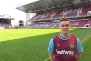West Ham será el primer club en patrocinar a un jugador de e-sports