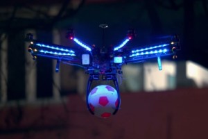 &ldquo;Drone Football&rdquo;, la nueva acci&oacute;n de Pepsi en su campa&ntilde;a &ldquo;Genius&rdquo;