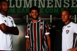 El Fluminense ya tiene sus camisetas Dryworld