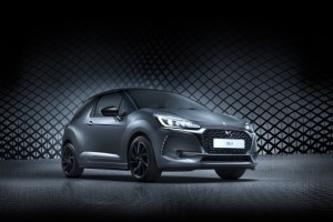 DS 3 Dark Side: una edici&oacute;n limitada elegante y exclusiva