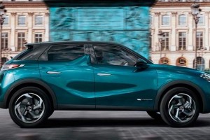 DS presenta su nuevo DS 3 CROSSBACK con una importante producci&oacute;n audiovisual 