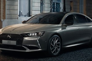 DS 9, el poder de la elegancia