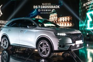 Nuevo DS 7 Crossback E-Tense: El h&iacute;brido alta performance by DS