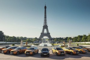 DS Automobiles en la Paris Fashion Week