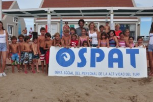 Exitoso cierre de la campa&ntilde;a de OSPAT en la Costa Atl&aacute;ntica