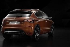 Sal&oacute;n de Frankfurt 2015: La marca DS a la ofensiva con tres primicias mundiales