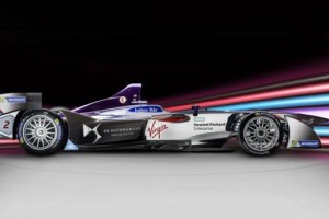 DS Virgin Racing listo para el inicio de la segunda temporada de F&oacute;rmula E