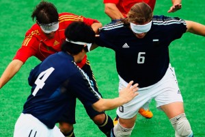 Un argentino se convirti&oacute; en el primer entrenador ciego 