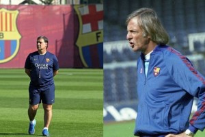 Suena Gallardo para el Barcelona &iquest;qui&eacute;nes fueron todos los entrenadores argentinos del club?