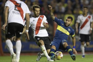 El duelo de las marcas del Supercl&aacute;sico 