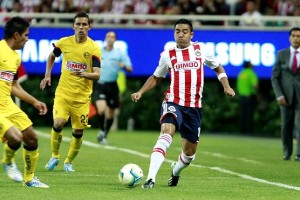 Chivas y Am&eacute;rica apostaron un viaje a la Copa Am&eacute;rica por el cl&aacute;sico mexicano