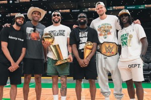 Los dueños de los Boston Celtics ponen la franquicia en venta