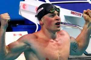 La dura pelea que atravesó Adam Peaty y dirá presente en los Juegos Olímpicos