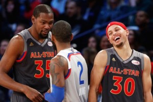 En el All-Star Game de la NBA ya no se enfrentar&aacute;n el Este y el Oeste 