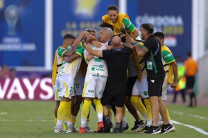 Defensa y Justicia campe&oacute;n de la Sudamericana: &iquest;Cu&aacute;nto dinero gan&oacute;?
