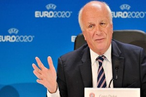 Inglaterra apoyar&aacute; a Infantino como Presidente de FIFA