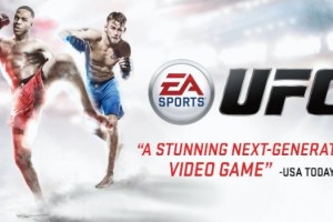 Se presentó el videojuego EA Sports UFC