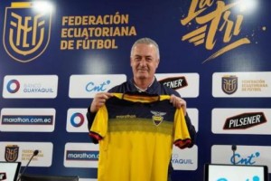 El curioso motivo por el cual Alfaro convoca 4 arqueros para la Selecci&oacute;n de Ecuador