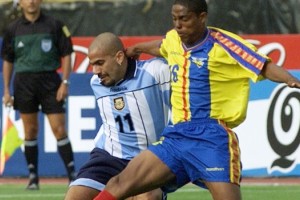 La &uacute;ltima vez que Argentina le gan&oacute; a Ecuador en Quito