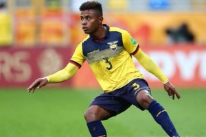 El ecuatoriano que se convirti&oacute; en nuevo jugador del Barcelona