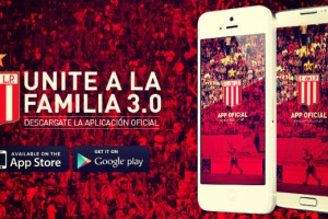 Estudiantes de La Plata lanzó su app para dispositivos móviles y tablets