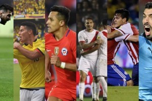 &iquest;Qu&eacute; resultados necesita cada selecci&oacute;n para clasificar a Rusia 2018?