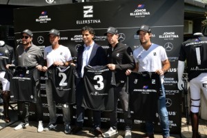 Mercedes-Benz es el nuevo Gold Sponsor de la Ellerstina Johor en la Triple Corona 2017