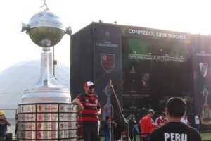 Al igual que en la Sudamericana, en Lima habr&aacute; una Embajada del Hincha