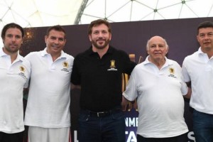 CONMEBOL eligió a dos argentinos y dos brasileños como embajadores 