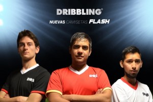  Ya es oficial: Dribbling los vestir&aacute; a ellos