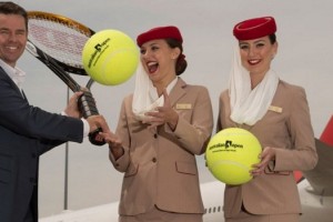 Emirates sell&oacute; con la ATP el mayor acuerdo de su historia