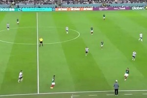 La empresa argentina que se ve en las vallas publicitarias del Mundial de Qatar 2022