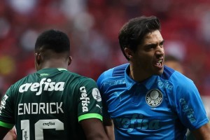 Endrick es el primer deportista en estar en el Top 100 de los más valiosos del mundo pero jugando en Brasil