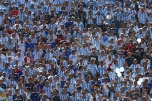 La FIFA ubic&oacute; a Brasil y Argentina dentro de los pa&iacute;ses con m&aacute;s entradas solicitadas para Rusia 2018