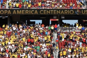 &iquest;Cu&aacute;ntas entradas se vendieron para la Copa Am&eacute;rica?