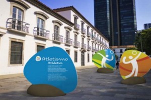 Ya se vendieron el 74% de las entradas para los Juegos Ol&iacute;mpicos 