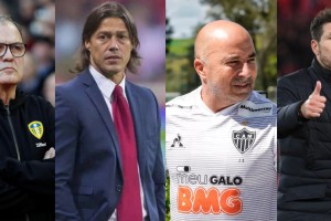 Argentina, el pa&iacute;s que exporta m&aacute;s directores t&eacute;cnicos