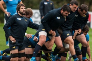 Lo que nadie ve: As&iacute; prepara la semifinal del mundo el analista de videos de Los Pumas