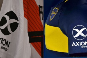 Federico Etiennot, AXION energy: "Trabajar con River y Boca hace que posicionar la marca sea mucho m&aacute;s f&aacute;cil&rdquo; 
