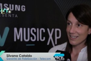 Silvana Cataldo: &ldquo;La Flow Music XP llega con una propuesta de contenido interesante y relevante para cada segmento&rdquo;
