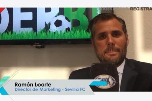 Ram&oacute;n Loarte, Sevilla: &ldquo;Tuvimos prudencia en el cambio de marca pero puedo decir que fue un &eacute;xito y ha superado todas nuestras expectativas&rdquo;