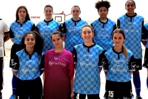 El equipo femenino que sue&ntilde;a con jugar la Champions League con jugadoras de otros deportes