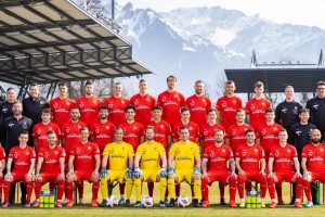 El equipo que no tiene liga, juega en la 2da división suiza y dio el golpe en Europa