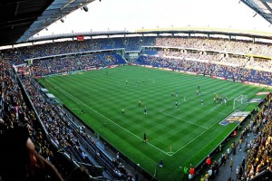 El primer equipo con reconocimiento facial en el estadio