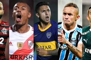 Los equipos no europeos con mayor valor de plantel