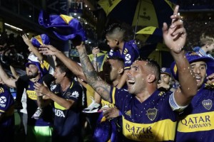 Los equipos argentinos que m&aacute;s puntos sumaron en los primeros 20 a&ntilde;os del Siglo XXI