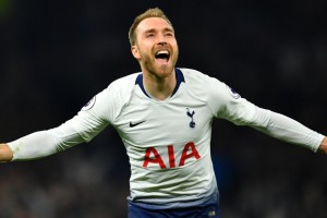 La estrategia del Tottenham para evitar que Eriksen se vaya gratis del club